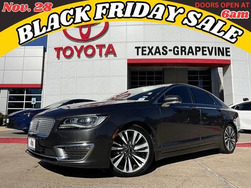 2019 Lincoln MKZ Hybrid Reserve