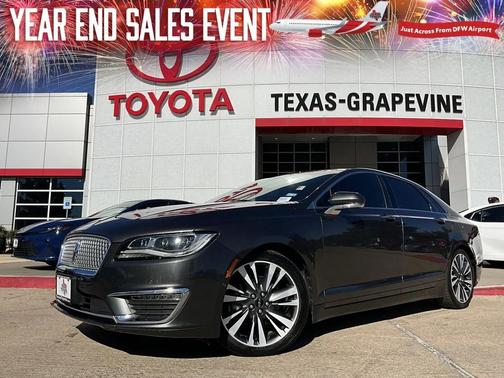 2019 Lincoln MKZ Hybrid Reserve