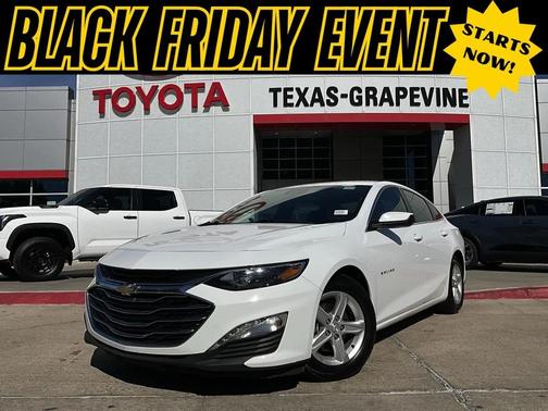 2023 Chevrolet Malibu FWD 1LT