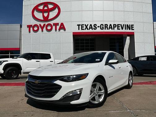 2023 Chevrolet Malibu FWD 1LT