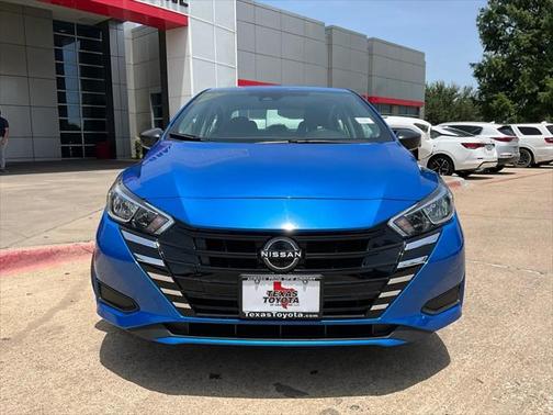 2024 Nissan Versa 1.6 S