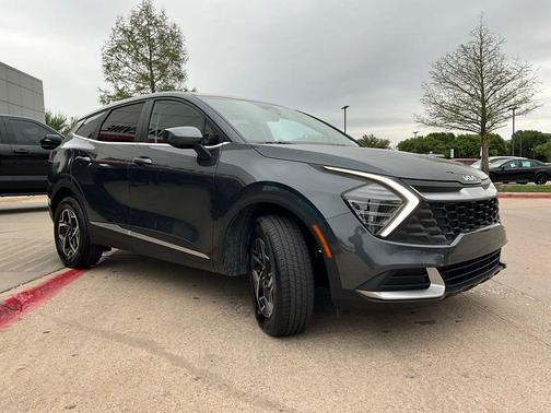 2025 Kia Sportage LX