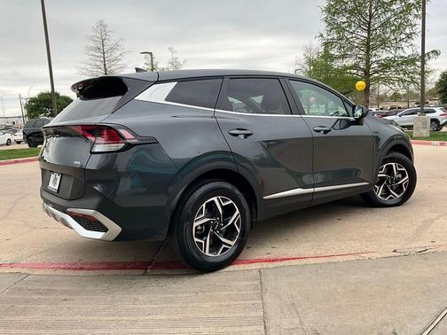 2025 Kia Sportage LX