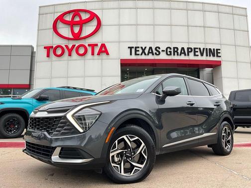 2025 Kia Sportage LX