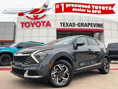 2025 Kia Sportage LX