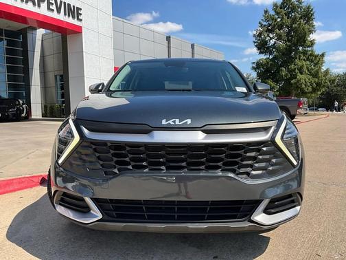 2024 Kia Sportage LX