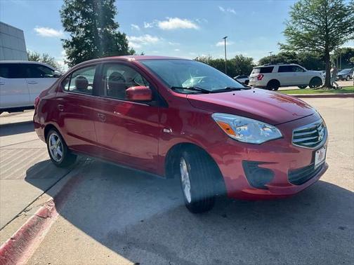 2019 Mitsubishi Mirage G4 ES
