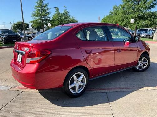 2019 Mitsubishi Mirage G4 ES
