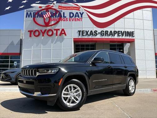 2023 Jeep Grand Cherokee L Laredo