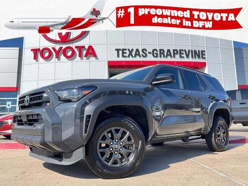 2025 Toyota 4Runner SR5