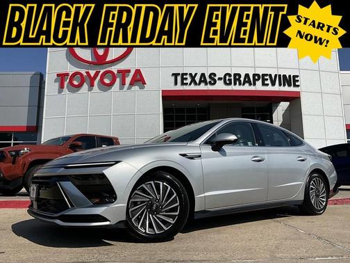 2024 Hyundai SONATA Hybrid SE