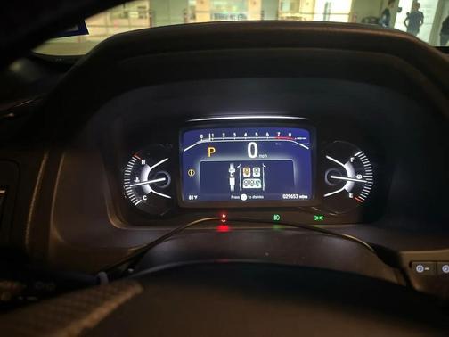 2024 Honda Passport AWD TrailSport