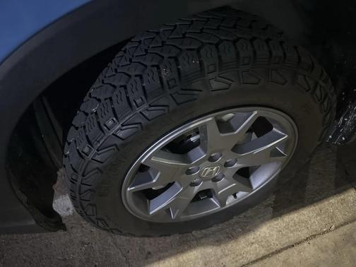 2024 Honda Passport AWD TrailSport