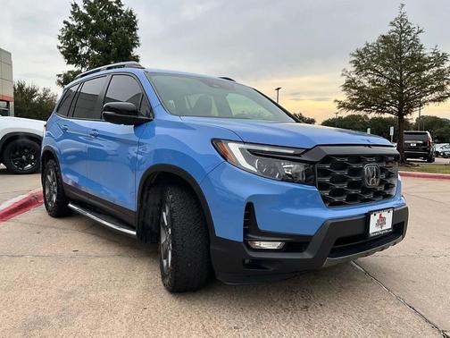 2024 Honda Passport AWD TrailSport