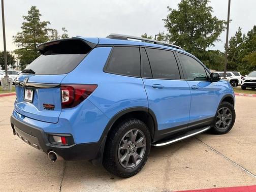 2024 Honda Passport AWD TrailSport