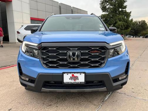 2024 Honda Passport AWD TrailSport