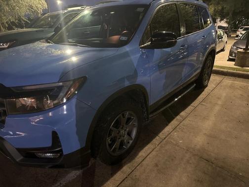 2024 Honda Passport AWD TrailSport
