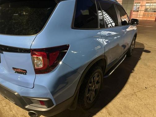2024 Honda Passport AWD TrailSport
