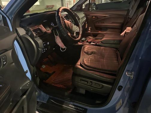 2024 Honda Passport AWD TrailSport
