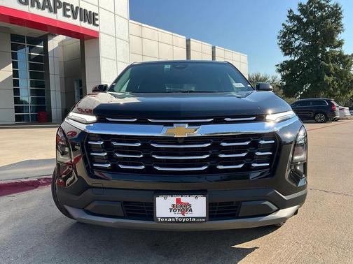 2025 Chevrolet Equinox 1LT