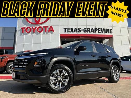 2025 Chevrolet Equinox 1LT