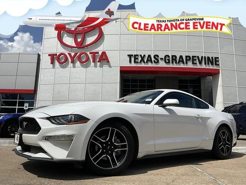 2023 Ford Mustang EcoBoost Premium
