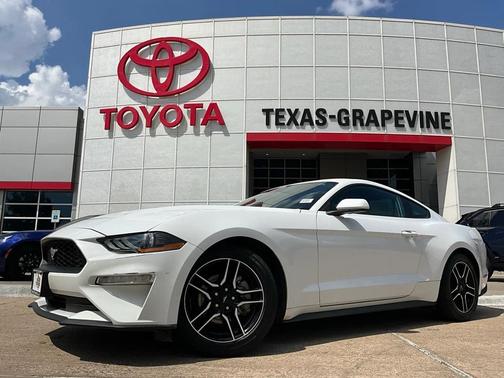2023 Ford Mustang EcoBoost Premium
