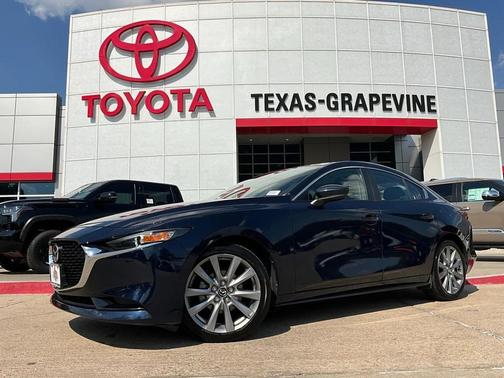 2024 Mazda Mazda3 FWD w/Preferred Package