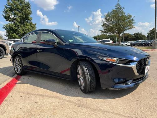 2024 Mazda Mazda3 FWD w/Preferred Package