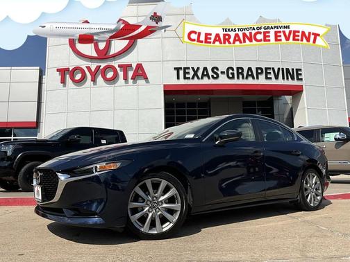 2024 Mazda Mazda3 FWD w/Preferred Package
