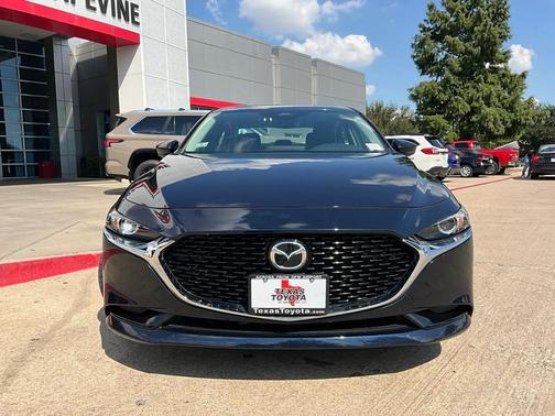 2024 Mazda Mazda3 FWD w/Preferred Package