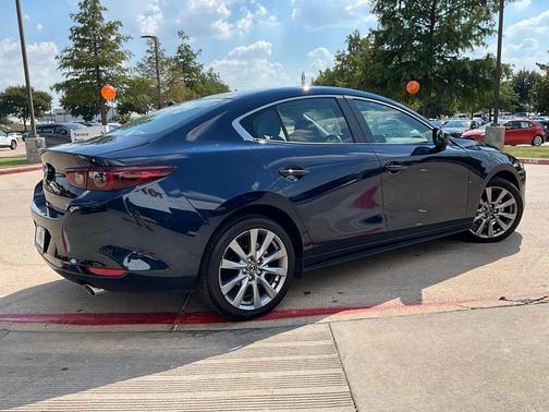 2024 Mazda Mazda3 FWD w/Preferred Package