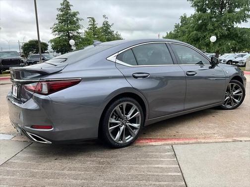 2019 Lexus ES 350 Base