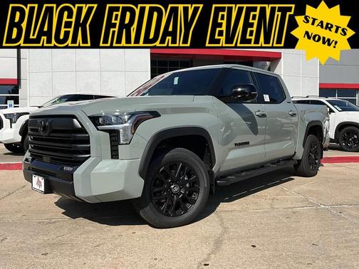 2026 Toyota Tundra Limited