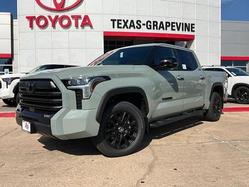 2026 Toyota Tundra Limited