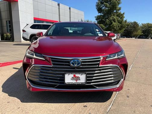 2019 Toyota Avalon Hybrid Limited