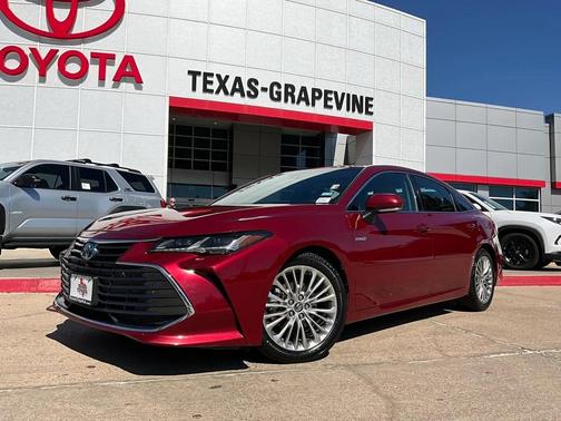 2019 Toyota Avalon Hybrid Limited
