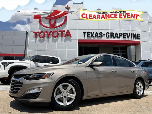2023 Chevrolet Malibu FWD 1LT