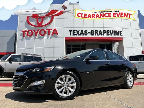 2023 Chevrolet Malibu FWD 1LT