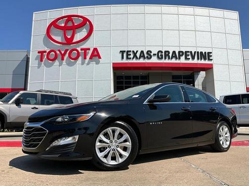 2023 Chevrolet Malibu FWD 1LT