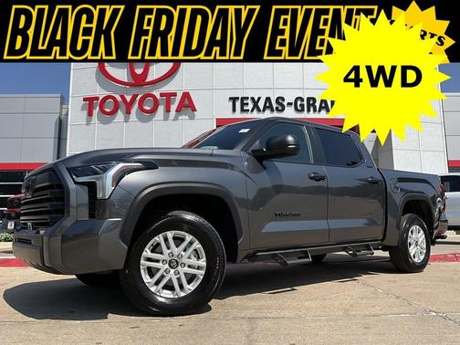 2025 Toyota Tundra SR5