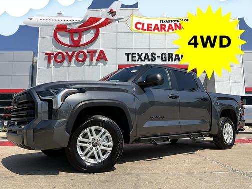 2025 Toyota Tundra SR5