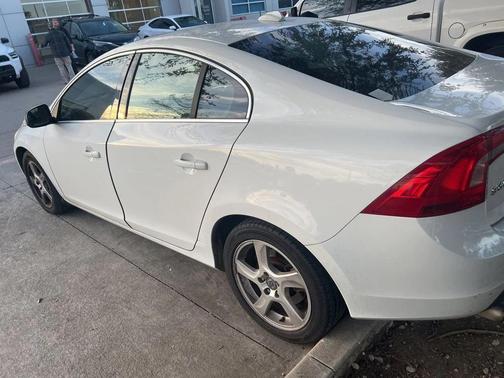 2013 Volvo S60 T5