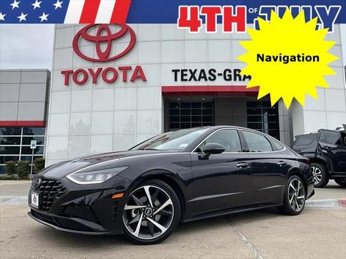 2023 Hyundai SONATA SEL Plus