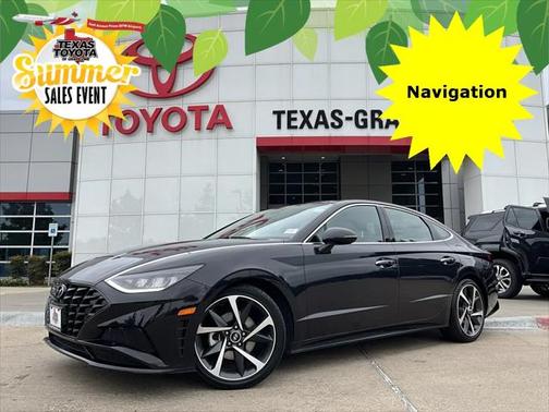 2023 Hyundai SONATA SEL Plus