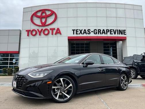2023 Hyundai SONATA SEL Plus