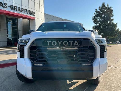 2026 Toyota Tundra Hybrid TRD Pro