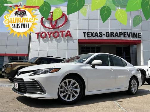 2024 Toyota Camry LE