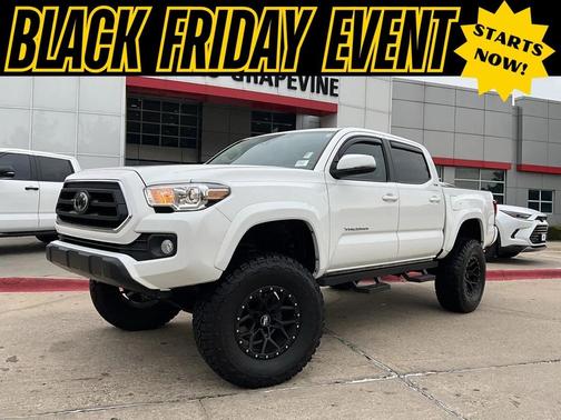 2023 Toyota Tacoma SR5