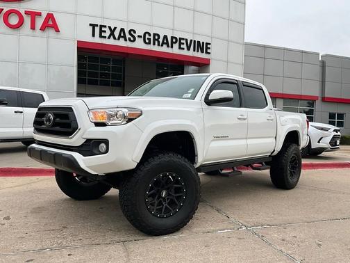 2023 Toyota Tacoma SR5